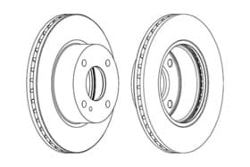 Тормозной диск