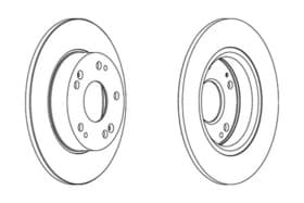 Тормозной диск