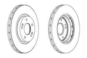 Тормозной диск Тормозной диск