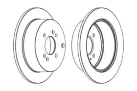 Гальмівний диск