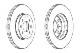 Тормозной диск