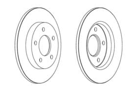 Тормозной диск