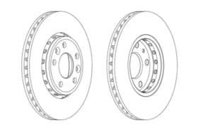 Тормозной диск Тормозной диск