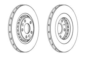 Тормозной диск Тормозной диск