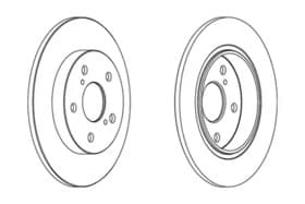 Тормозной диск