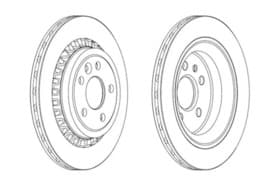 Тормозной диск
