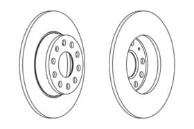 Тормозной диск Тормозной диск
