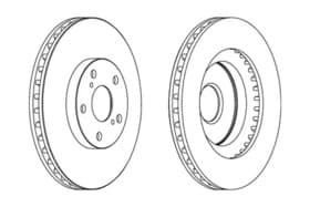 Тормозной диск
