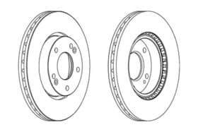Тормозной диск
