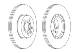 Тормозной диск Тормозной диск