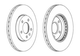 Гальмівний диск