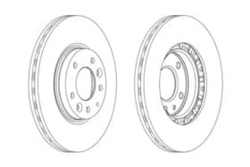 Гальмівний диск Гальмівний диск