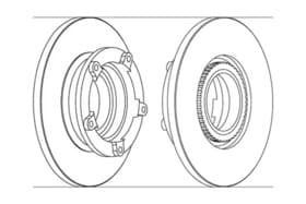 Тормозной диск