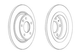 Тормозной диск
