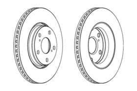 Тормозной диск