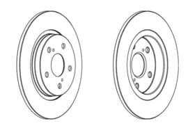 Тормозной диск