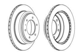Тормозной диск Тормозной диск