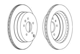 Тормозной диск