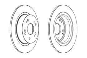 Тормозной диск