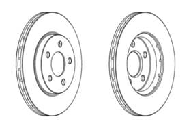 Тормозной диск