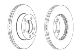 Тормозной диск