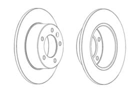 Тормозной диск