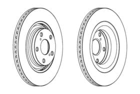 Тормозной диск
