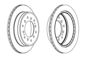 Тормозной диск