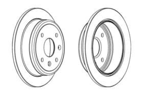 Тормозной диск