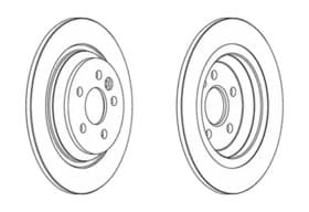 Тормозной диск
