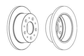 Гальмівний диск
