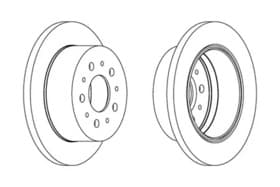 Гальмівний диск