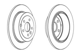 Тормозной диск