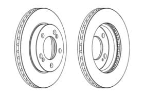 Гальмівний диск