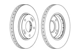 Тормозной диск