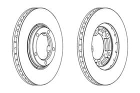 Тормозной диск