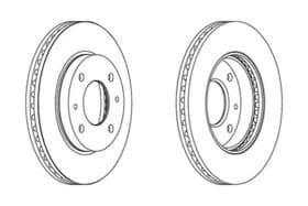 Гальмівний диск