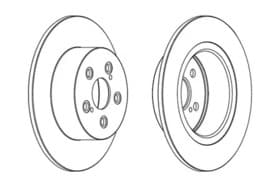 Тормозной диск