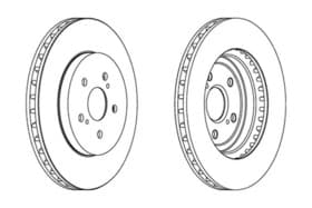 Тормозной диск