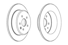 Тормозной диск
