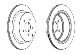 Тормозной диск
