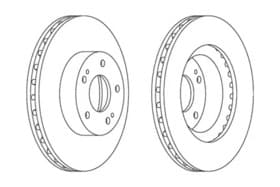 Тормозной диск