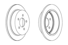 Гальмівний диск