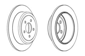 Гальмівний диск