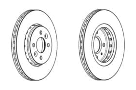Гальмівний диск Гальмівний диск