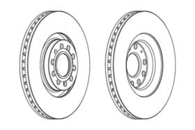 Гальмівний диск Гальмівний диск