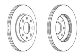 Тормозной диск