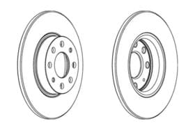 Тормозной диск
