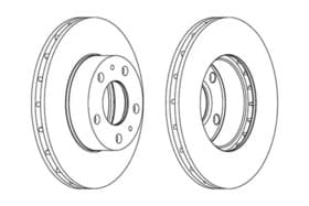 Тормозной диск