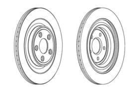 Тормозной диск